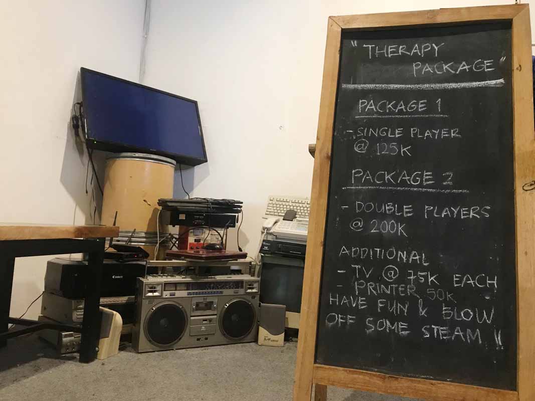 Paket Pilihan Terjangkau